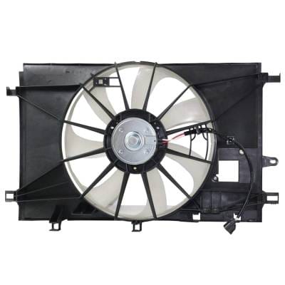 New A/C Condenser Fan Fits Toyota C-Hr 2.0 2019 To3115199 1671137190 16711-37190 thumbnail 2