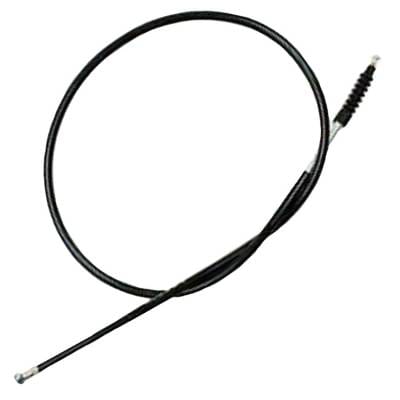 New Clutch Cable Compatible With Kawasaki Motorcycle Kl 600 Kl600 1985-1986 Klr250 1987 By Part thumbnail 6