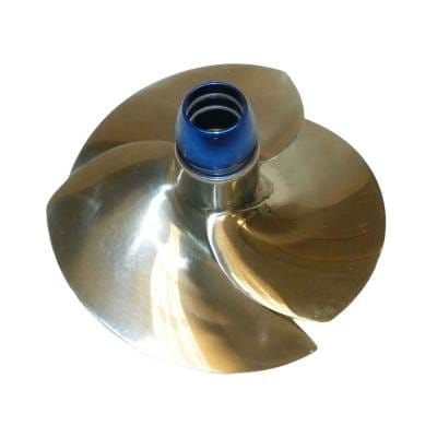 New 3 Blade Impeller Compatible With Kawasaki Sx 750Cc 1992-1995 Sxi 750Cc 1995-1996 Ss 750Cc thumbnail 2