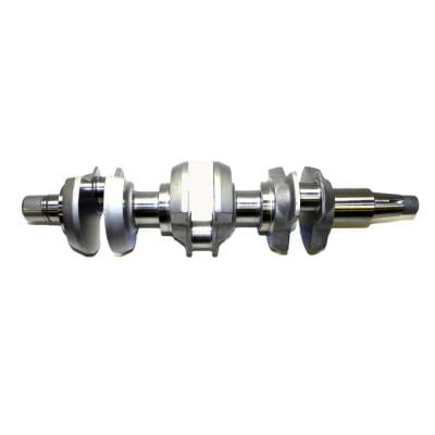 New Crankshaft Compatible With Johnson/Evinrude 3 Cyl 3.187 Bore Looper 65 Hp 3 Cyl 3.187 Bore thumbnail 2