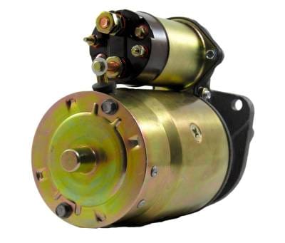 New 10T Starter Motor Compatible With Industrial Engine Vh4d Vg4d Vf4d V465d 1109425 10455339 thumbnail 8
