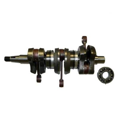 New Crankshaft Compatible With Yamaha 3 Cyl 2.834 Bore 70 Hp 3 Cyl 2.834 Bore 60 Hp 60-70 Hp Engines thumbnail 2