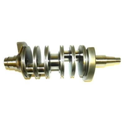 New Crankshaft Compatible With Yamaha 4 Cyl 3.544 Bore 130 Hp 4 Cyl 3.544 Bore 115 Hp 115-130 Hp thumbnail 2