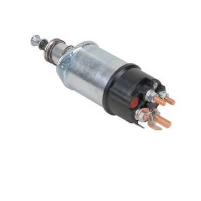 New 12 Volt Solenoid Compatible With Lucas International Loader Tractor 60933074 76901 76985 thumbnail 5