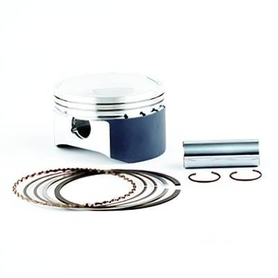 New 84.94Mm Bore Piston Kit Compatible With Honda Trx-Ex 400Cc 1999-2014 By 13101-Kcy-670 8702Da thumbnail 4