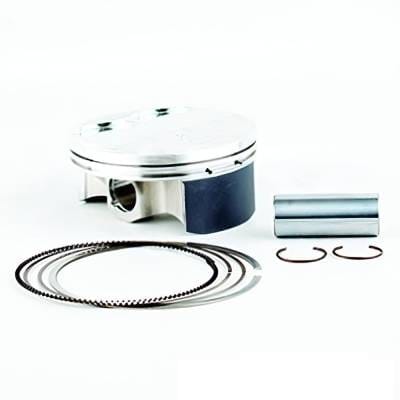 New 95.96Mm Bore Piston Kit Compatible With Kawasaki Kfx 450Cc 2008-2014 By 8709Da 13001-0079 thumbnail 4