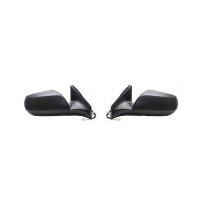 New Door Mirror Pair Fits Honda Cr-V Lx 2017 Ho1320316 Ho1321316 76201T0aa11zc thumbnail 3