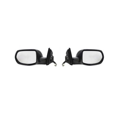 New Door Mirror Pair Fits Honda Cr-V Lx 2017 Ho1320316 Ho1321316 76201T0aa11zc thumbnail 7