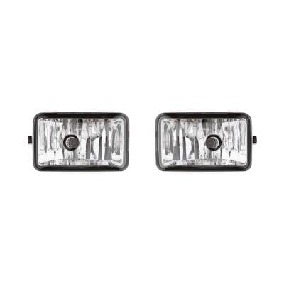 New Fog Light Pair Fits Ford F-150 2017-2018 Fo2593235 Fl3z-15201-B Fl3z15200b thumbnail 3