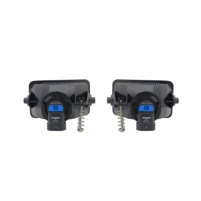 New Fog Light Pair Fits Ford F-150 2017-2018 Fo2593235 Fl3z-15201-B Fl3z15200b thumbnail 8