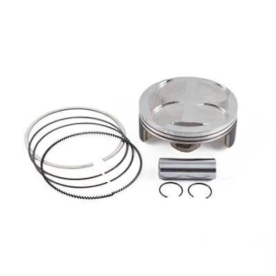 New 95.98Mm Bore Piston Kit Compatible With Honda Crf-R 450Cc 2002-2008 Crf-X 450Cc thumbnail 3