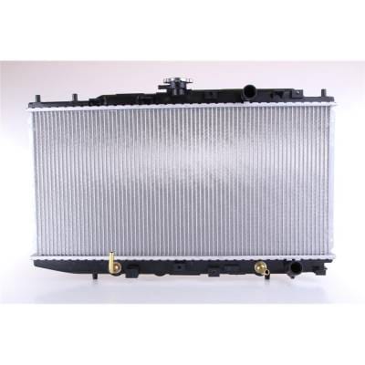 New Radiator Compatible With Honda Crx By Part Numbers 622551 19010-Pm3-902 19010Pm3305 thumbnail 2