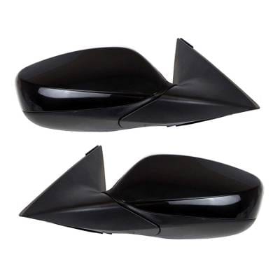 New Door Mirrors Pair Fits Hyundai Veloster 2013 Hy1320185 876102V310 876202V310 thumbnail 4