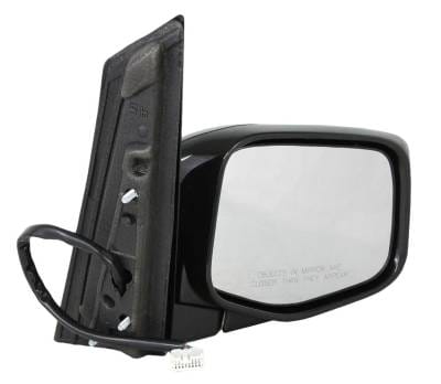 New Door Mirror Pair Compatible With Honda 11-12 Odyssey Power W/ Heat Memory Signal Ho55er-S thumbnail 2