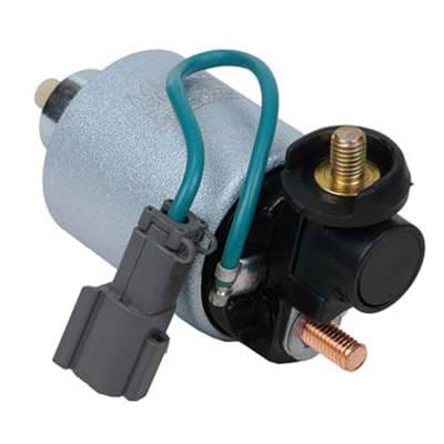 New 12V Solenoid Fits Nissan Altima 2.4L 1993-1996 1997 23343-1E410 M001t73881zc thumbnail 5