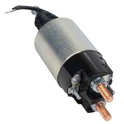 New 24V Solenoid Fits Starter Numbers 3Y7996 3Y8850 M4t95479a M4t95480 Azg4687 thumbnail 6