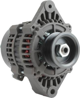 New 100A High Amp Alternator Compatible With Pleasurecraft Marine 496Ci 2001-2004 19020615 thumbnail 2
