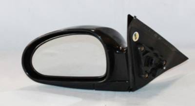 Door Mirror Pair Compatible With Hyundai 99-05 Sonata Power W/O Heat Hy1320130 87606-38410 Hy1321130 thumbnail 3