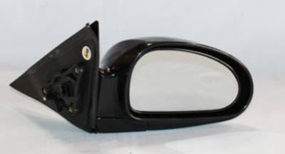 Door Mirror Pair Compatible With Hyundai 99-05 Sonata Power W/O Heat Hy1320130 87606-38410 Hy1321130 thumbnail 7