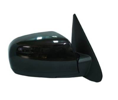 Door Mirror Pair Compatible With Hyundai 07-12 Santa Fe Power W/ Heat Hy1320156 87620-0W000 thumbnail 3