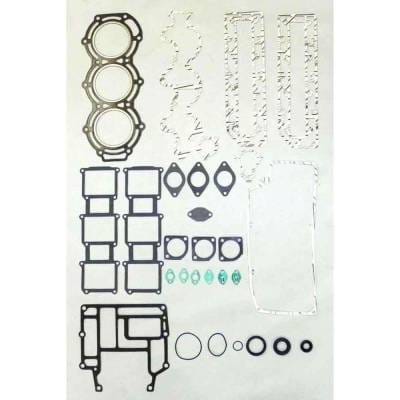 New Powerhead Gasket Kit Compatible With Nissan/Tohatsu 3 Cyl 3.385 Bore 90Cc By 3B7-871217M thumbnail 2