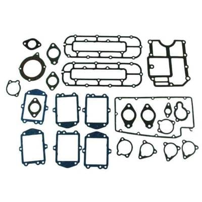 New Powerhead Gasket Kit Compatible With Suzuki 3 Cyl Pu 85 Hp 3 Cyl 3.307 Bore Dt 85 Hp 3 Cyl 3.307 thumbnail 2