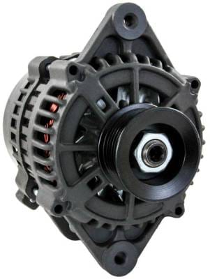 New 12 Volts 70 Amps Alternator Compatible With Mercruiser Marine 900Sc Gm 1999-2002 9.0 20110 20810 thumbnail 3