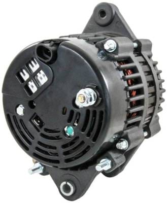 New 12 Volts 70 Amps Alternator Compatible With Mercruiser Marine 900Sc Gm 1999-2002 9.0 20110 20810 thumbnail 8