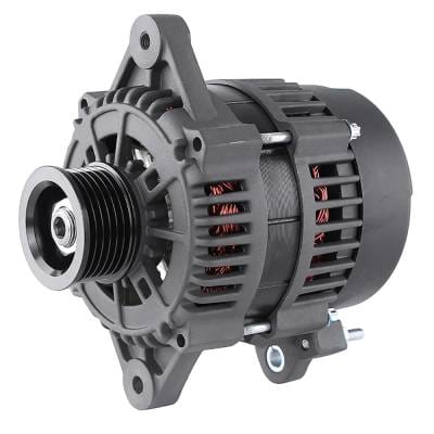 New 12 Volts 70 Amps Alternator Compatible With Mercruiser 5.0L Efi 2-Bbl Gen+ Gm 862031 862031T thumbnail 12