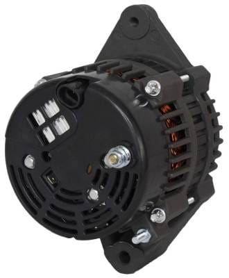 New 12V Cw 70A 6 Groove Pulley Alternator Compatible With Hyster Forklift S120xms 19020615 thumbnail 7