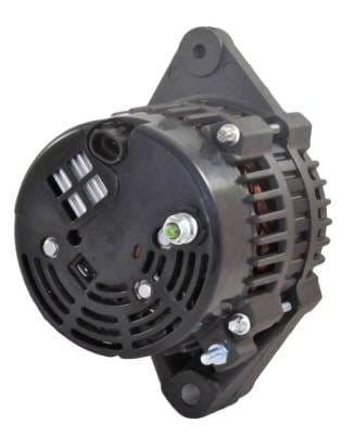 New 12 Volt 70 Amp 2-V Pulley 3/8 Belt Alternator Compatible With Hyster Forklift 19020614 thumbnail 8