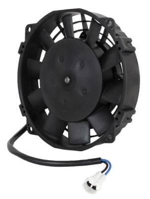 New Radiator Fan Motor Compatible With Yamaha Atv Big Bear 400 Yfm400f 00-06 5B4-E2405-00-00 thumbnail 4