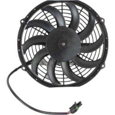 New Fan Motor Assembly Compatible With Polaris Ranger 4X4 500 455Cc 599Cc Crew 463748 701023 thumbnail 4
