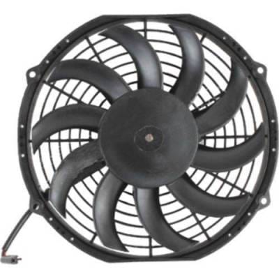 New Cooling Fan Assembly Compatible With 12V Arctic Cat 2010-11 700S H1 Efi 08-10 Thundercat H2 thumbnail 5