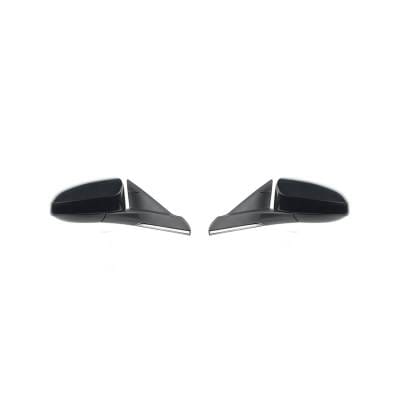 New Door Mirror Pair Fits Toyota Camry Hybrid Xle 2016-17 To1321363 87901-06041 thumbnail 4