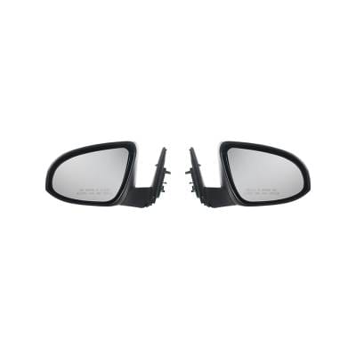 New Door Mirror Pair Fits Toyota Camry Xle Xse 2016-2017 87906-06041 87907-06020 thumbnail 8