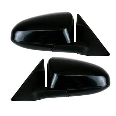 New Door Mirrors Pair Fits Toyota Camry Hybrid Le Hybrid Xle 2012-2014 To1321276 thumbnail 4
