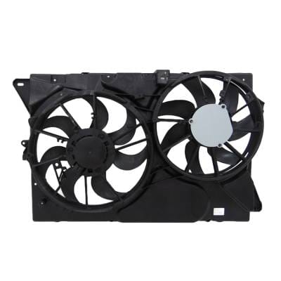 New Dual Radiator And Condenser Fan Compatible With Ford Explorer 2.0L 2013-2015 Fo3115202 thumbnail 8