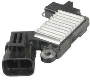 Voltage Regulator Alternator Compatible With Isuzu Tiltmaster W4 W5 W3500 W4500 W5500 Npr Nqr thumbnail 5