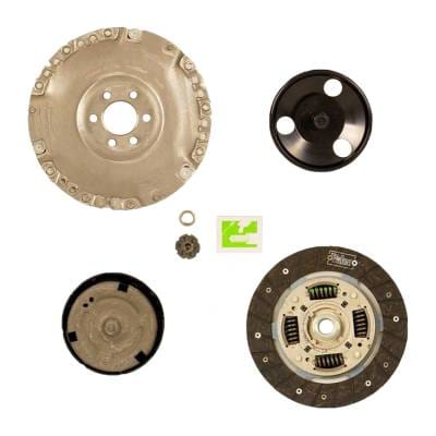 New OEM Valeo Clutch Kit Compatible With Volkswagen Jetta 1987-1989 1992 52105601 027198141Cx thumbnail 5