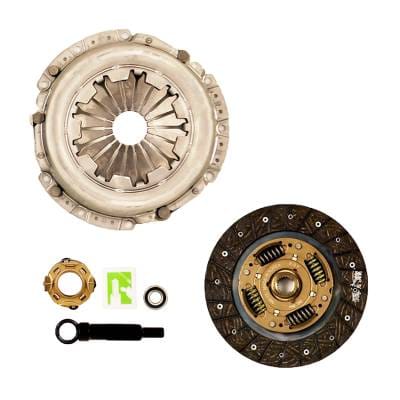 New OEM Valeo Clutch Kit Compatible With Dodge Colt 1985-91 Plymouth Laser 1990-94 52151402 thumbnail 4