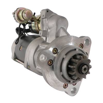 New 11T Starter Fits Mack Hd Truck Cv 2001-2007 Granite Series 2002-07 19011529 thumbnail 4