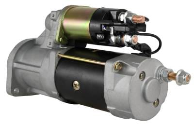 New 12V 10T Starter Motor Compatible With 00 01 02 03 04 Freightliner Truck Fl 80 19026027 thumbnail 7
