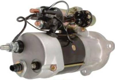 New 12V 12T Plgr Starter Motor Compatible With Sterling Truck A-Line A9500 At9500 19011514 thumbnail 8
