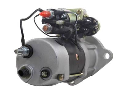 New 12V 11T Starter Motor Compatible With Western Star Truck Compatible With Caterpillar C-10 C-12 thumbnail 8