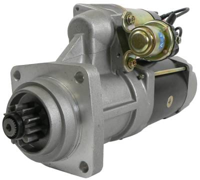 New 12V Cw Starter Fits Freightliner Business Class M2 Mbe900 2003-2007 19026035 thumbnail 4