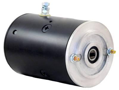 New 12 Volt Counter Clockwise Hydraulic Motor Compatible With Tool Co. Pump Mue6313 A-5 A5 thumbnail 3