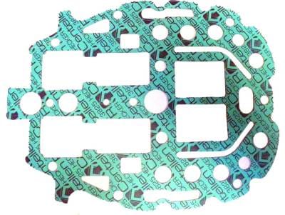 New Drive Plate Gasket Compatible With Mercury 1998-2004 Racing 225 1986-1990 Omc I/O Cobra thumbnail 4