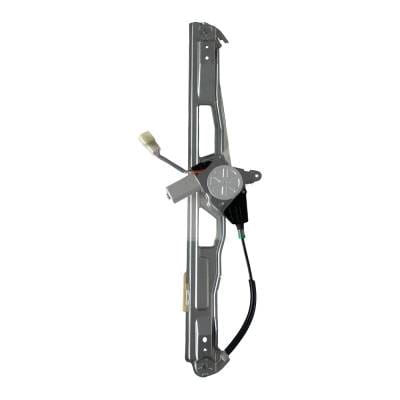 New Window Regulator Compatible With Honda Cr-V 2007 2008 2009 2010 2011 By Part Numbers Ho1550116 thumbnail 6
