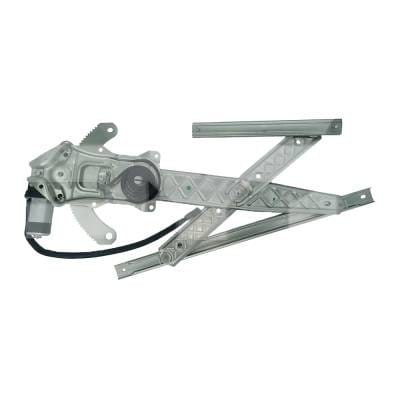 New Front Right Window Regulator Compatible With Ford F-150 Base Lariat Extended Standard Cab Pickup thumbnail 2